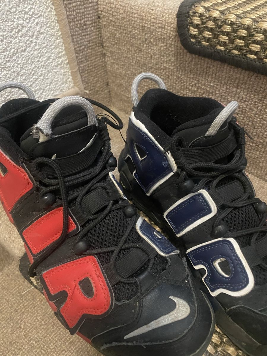 Nike Scarpe per ragazzi: Nike Air More Uptempo – Usato da Brütten venduto da Yecil 5
