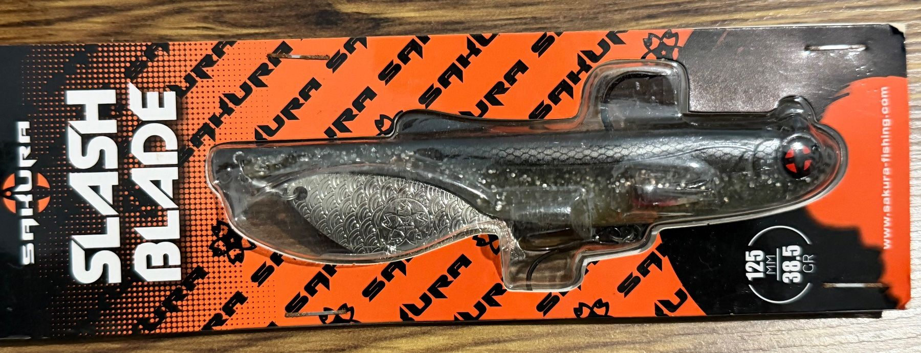 Köder: Sakura Slash Blade 2er Mixset - Set 18 – Neu und originalverpackt aus Widnau von Fishingtackle_Oggy 2
