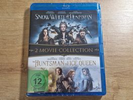 Snow White and the Huntsman 1+2 NEU OVP Bluray