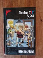 Buch Die drei ??? Kids "Falsches Gold"