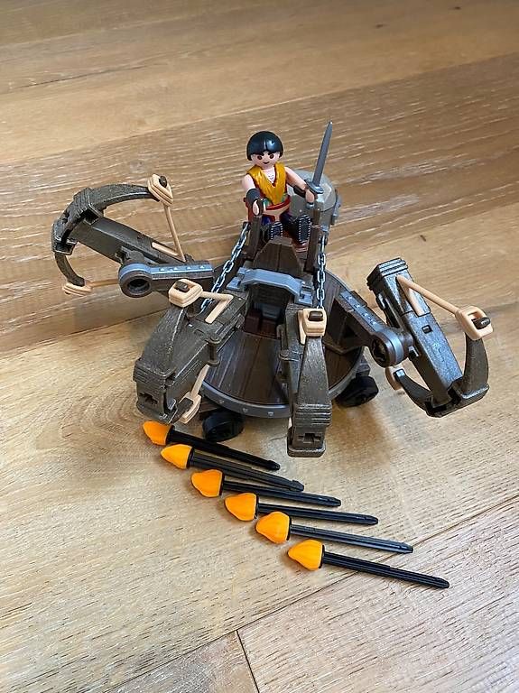 Jouets: Playmobil Drachenzähmen – D'occasion à Steinach par Susansung