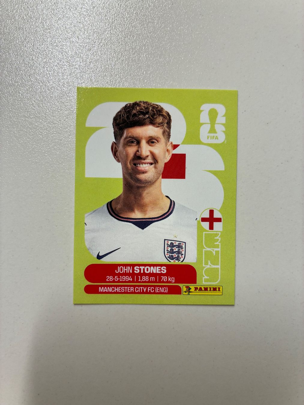 Panini Carte collezionabili: Panini WM 2026 Mexiko Sticker - ENG3 – Nuovo (secondo la descrizione) da Basel venduto da yac_h5js