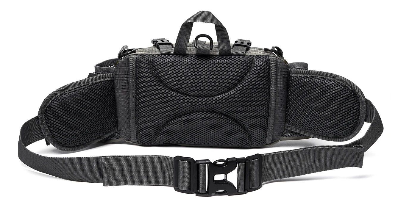 Borse: Multifunktionale Gürteltasche mit 2 Flaschenhalter – Nuovo e nell'imballaggio originale da Châtelaine venduto da topshop.switzerland 5