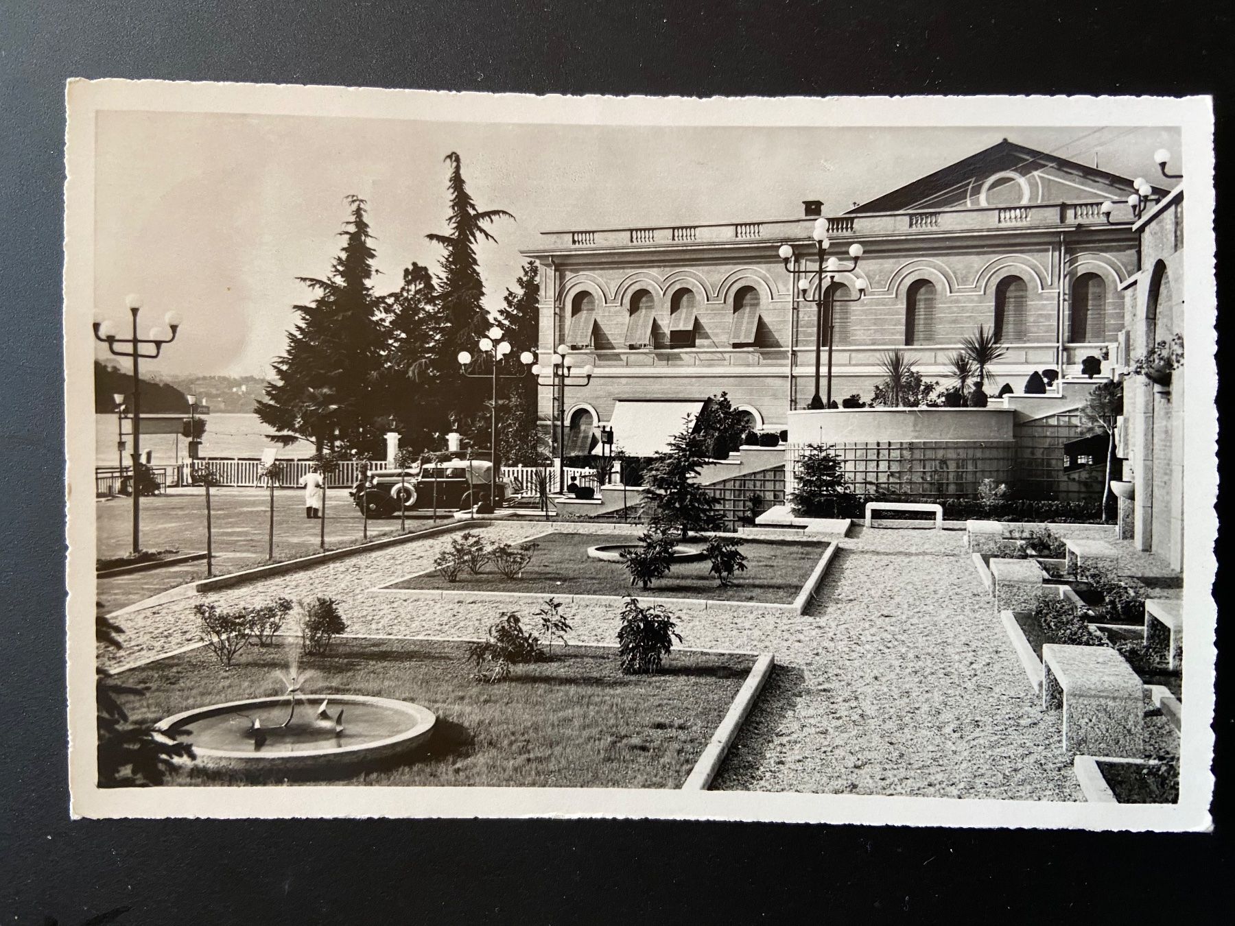 Cartoline postali: Campione Briefmarken (Schweiz) – Usato da Bauma venduto da dangru57 1