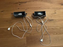 Wandlampe