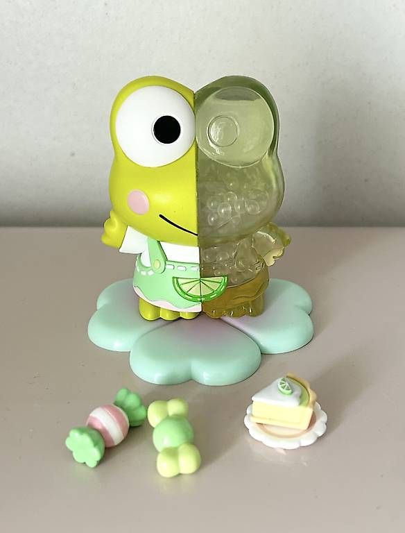 Statuette: Frosch Sanrio – Usato da Pratteln venduto da silvermoon78