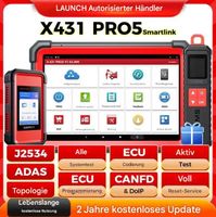 LAUNCH X-431 PRO5 SmartLink * Globale Version * OBD KFZ Pro