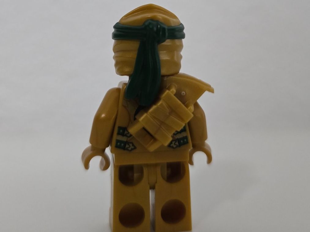 Lego Spielzeuge: Lego Ninjago Lloyd Gold njo0499 – Gebraucht aus Suhr von fuva23 1