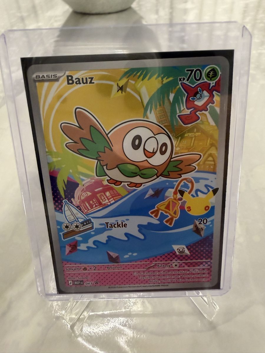 Pokémon Cartes à collectionner: Pokemon first Partner Set  – D'occasion à Spreitenbach par lir_qj52 7