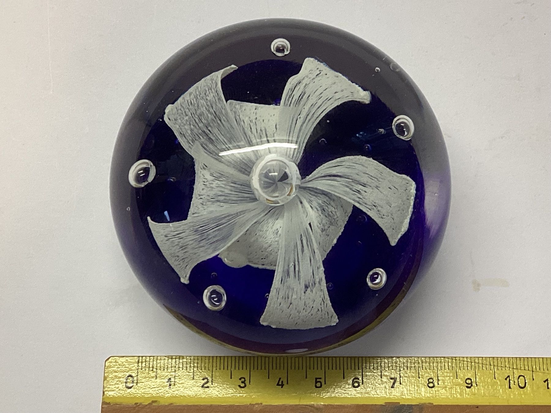 Murano Gläser: Alter Paperweight  Briefbeschwerer,Vintage – Gebraucht aus Eglisau von mar_5rn2 4