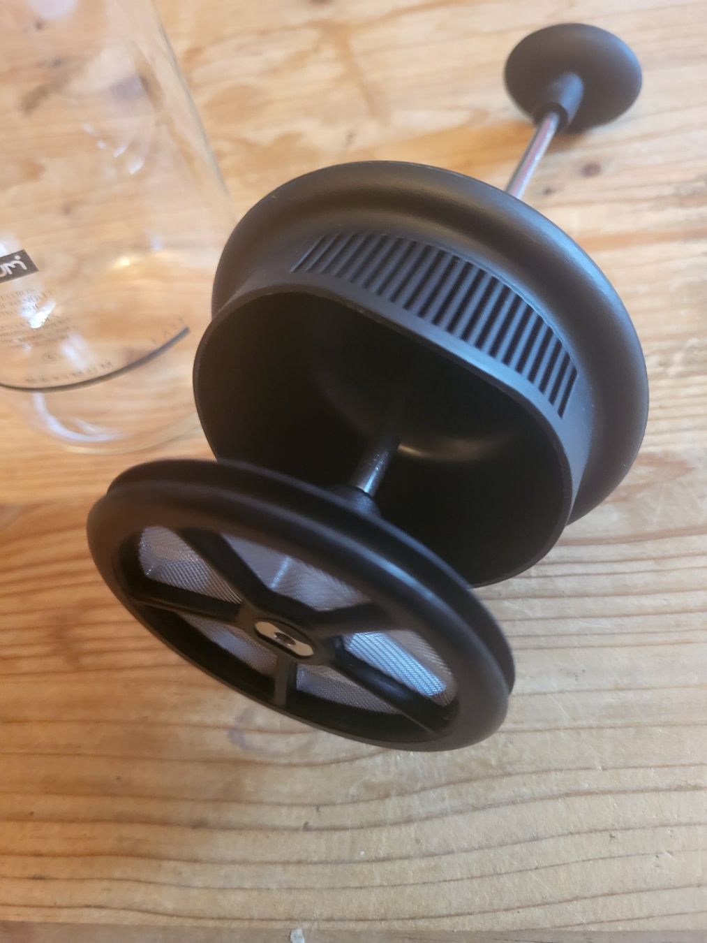 Bodum Küchengeräte: 1 manueller Milchschäumer Bodum Chambord – Neu (gemäss Beschreibung) aus Guggisberg von Aegertenlehn 3