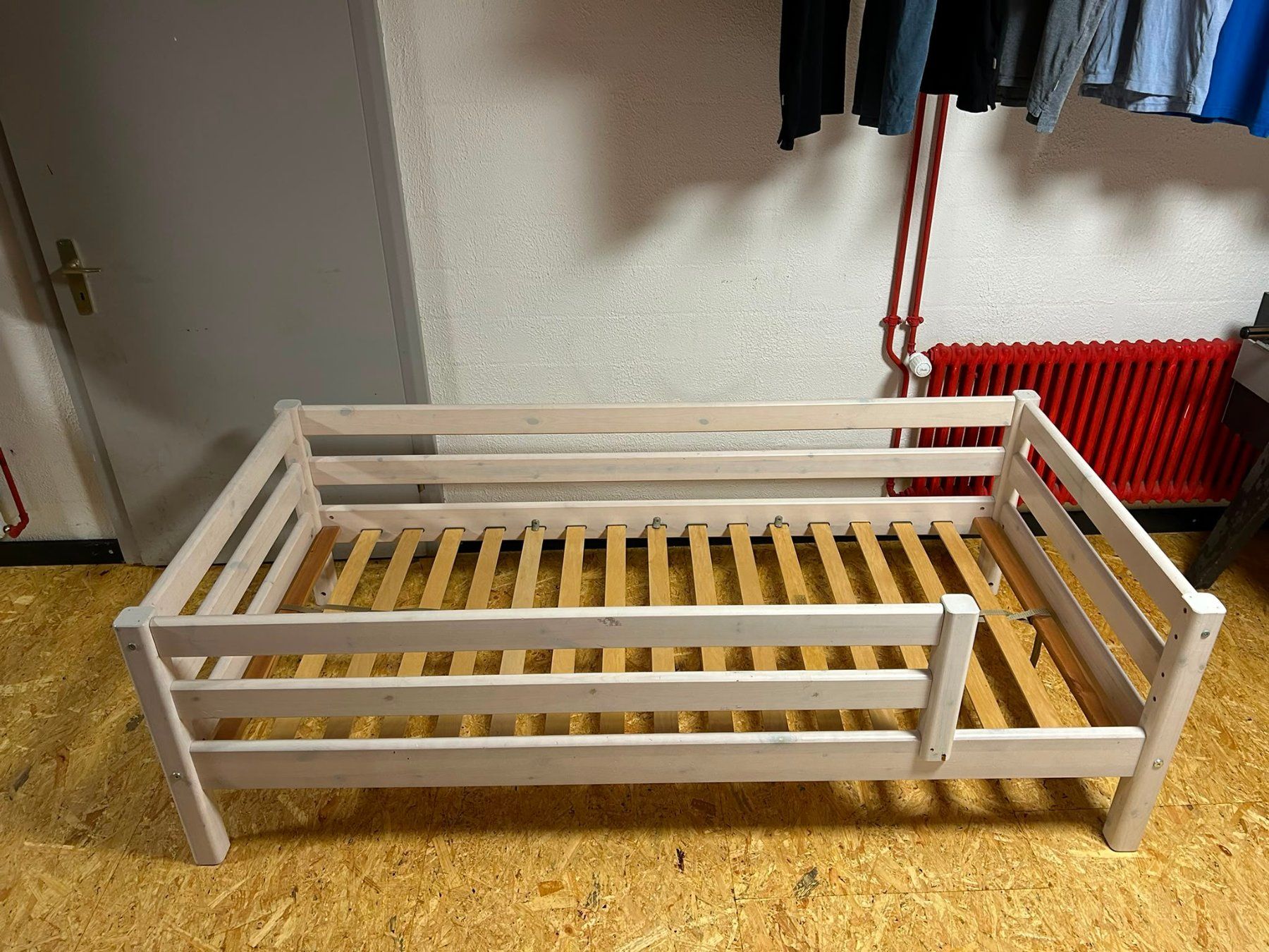 Flexa Letti: Flexa Bett 90x200 – Usato da Möhlin venduto da 1binki 2