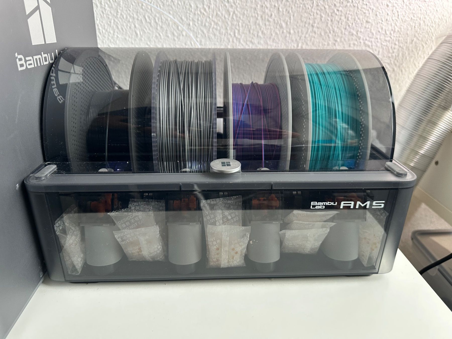 Bambu Lab Stampanti 3D: BambuLab X1E inkl. AMS – Usato da Ehrendingen venduto da ban01 5