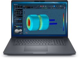 Gaming Premium-Laptop mit schnellem Prozessor, neuwertig