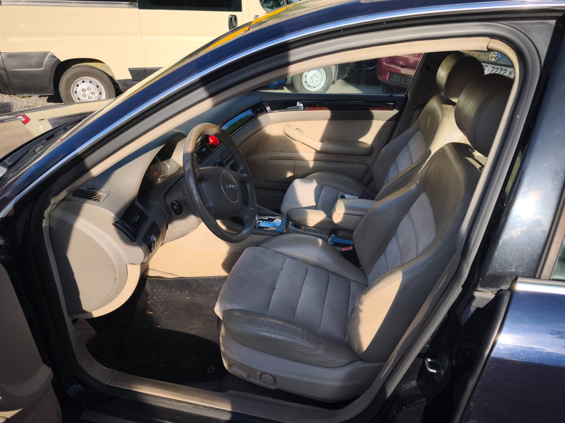 Audi Autos: Audi A6 Avant Automat – D'occasion à Biel/Bienne par SayaGarage 9