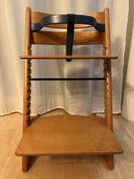 Stokke Tripp Trapp Hochstuhl Holz mit Bügel gebraucht
