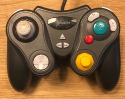 Nintendo Game Cube Controller