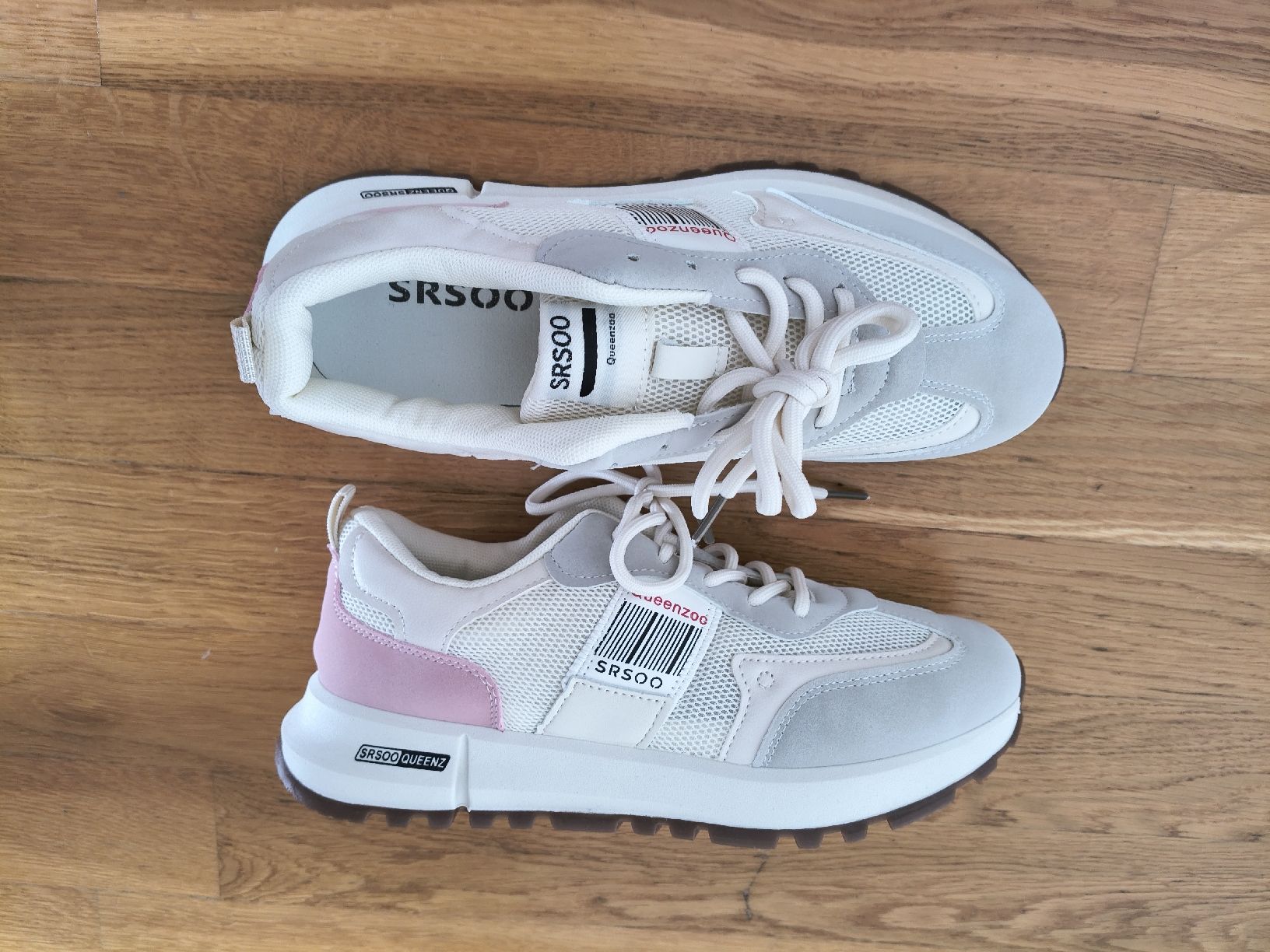 Scarpe da donna: Damen Chunky Sneaker, Grösse EU39, Neu! – Nuovo e nell'imballaggio originale da Bellach venduto da ildaM 1