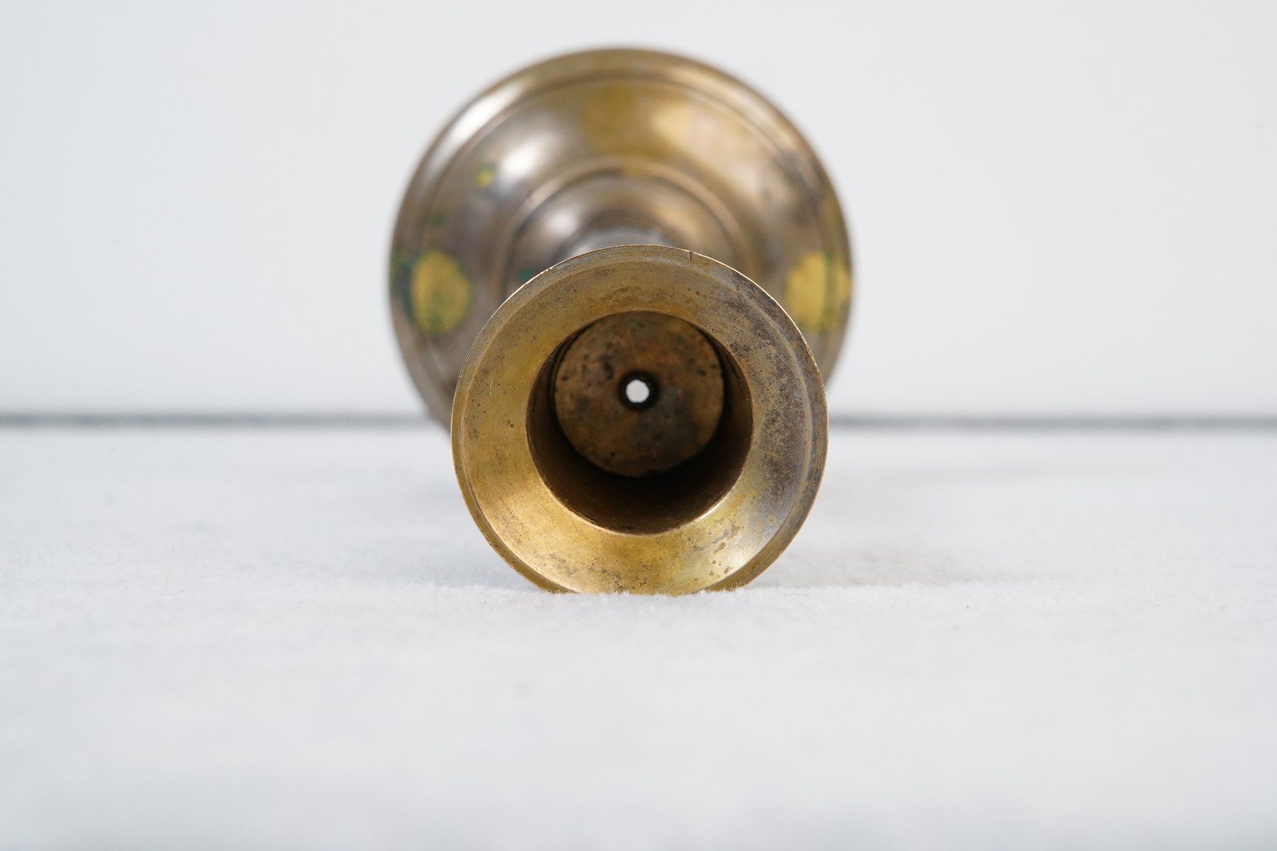 Portacandele: Kerzenhalter antik – Usato da Wil SG venduto da froschbiss 2