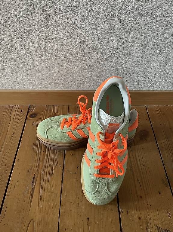 Adidas Herrenschuhe: Addidas Gazelle 39 1/3 – Neu (gemäss Beschreibung) aus Verscio von Amelie.Rueegsegger 1