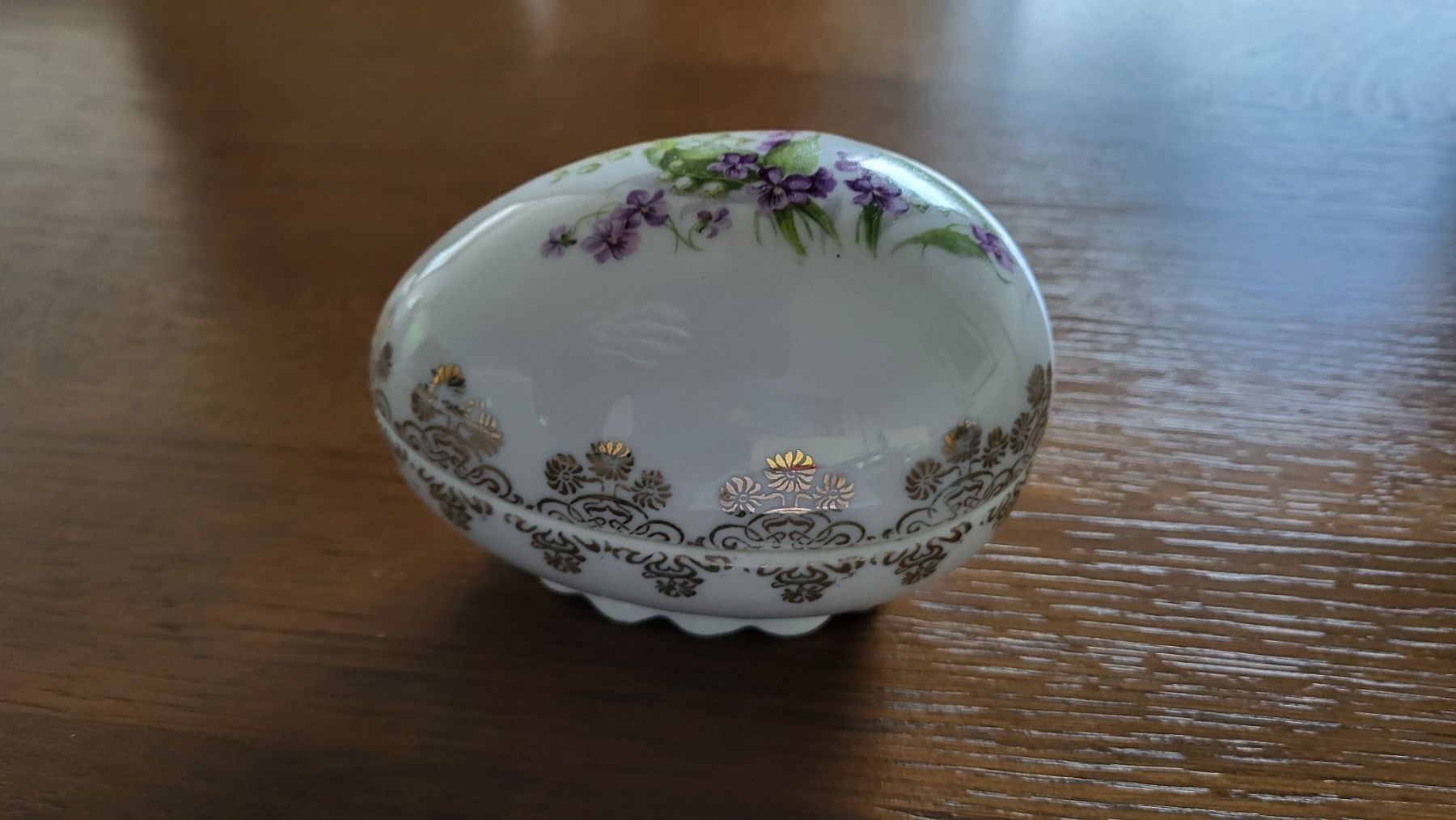 Set di piatti: PORZELAN-EI,  H 10/ L 13 cm – Usato da Turgi venduto da rut_p556