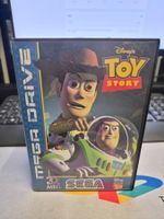 Toy Story Sega Mega Drive Spiel gebraucht komplett
