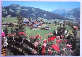 Steigenberger Hotel Sonnenhalte, Saanen