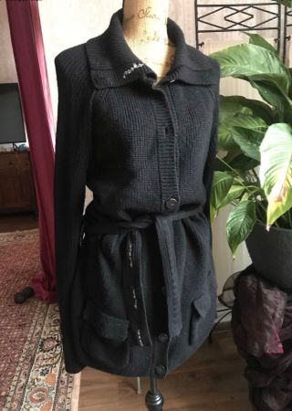 Marc Cain Strickjacke in schwarz ❤❤❤