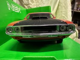 Dodge Challenger t/a 1970 Oldtimer classic muscle car