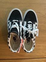 vans old skool platform (36.5)