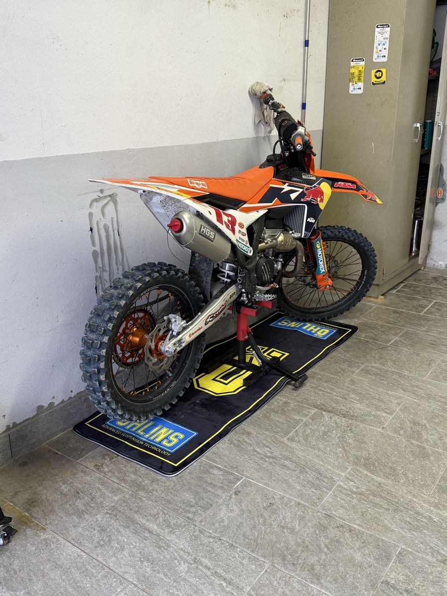 KTM Enduro: Ktm sx-f 250   – Gebraucht aus Naters von gio_c77q 3