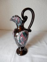 Vintage Vallauris Keramik Krug - 50-60er
