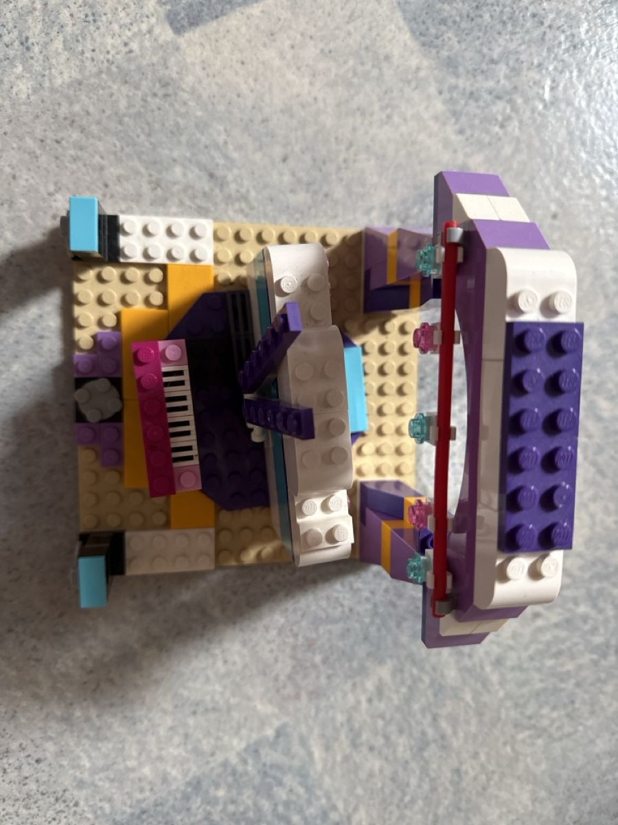 Lego Giocattoli: Lego Friends Musik und Tanzstudio – Usato da Neuheim venduto da fab_7m2f 3