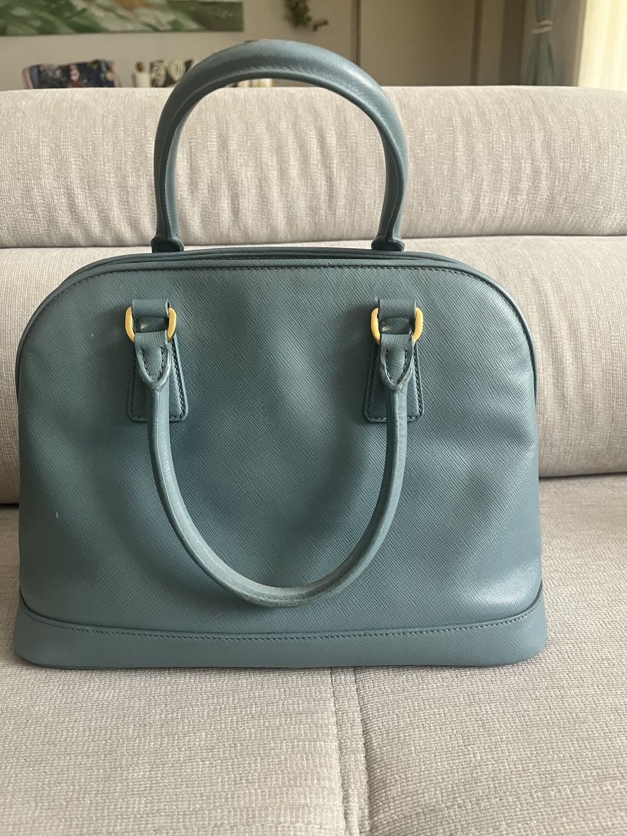 Prada Sacs femmes: PRADA Promenade – D'occasion à Niederlenz par luxe_1968 1