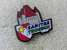 Ansteckpin 205: Sanitas Troesch Thun