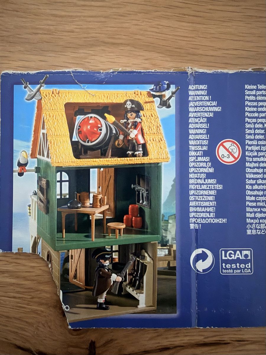 Playmobil Spielzeuge: Lot de Playmobil super 4 et divers – Gebraucht aus Yverdon-les-Bains von guigui_1976 6