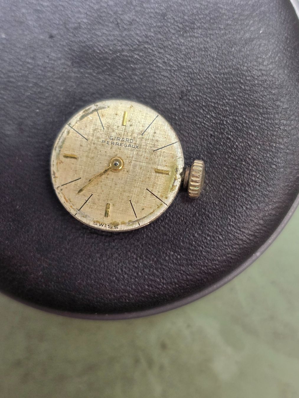 Girard-Perregaux Orologi: Mouvement Girard-Perrégaux 152 – Usato da Tramelan venduto da Nirdan 3