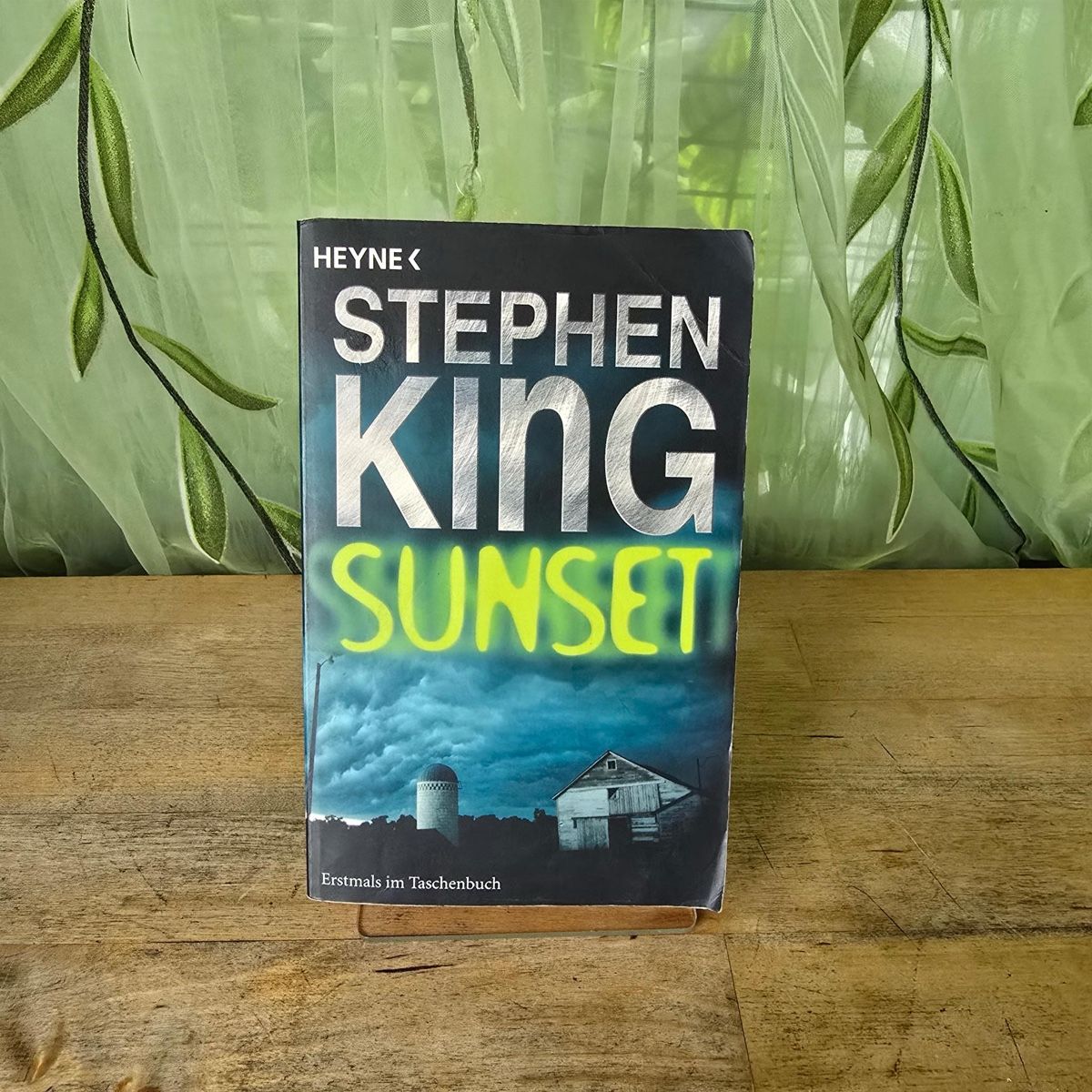 Libri: Sunset von Stephen King – Usato da Merlischachen venduto da Sheavy
