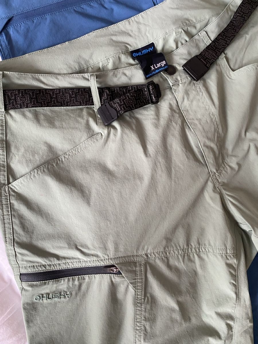 Hosen: 2 x Husky Sporthose, Grösse XL – Gebraucht aus Matten b. Interl von rkm_p2ck 1