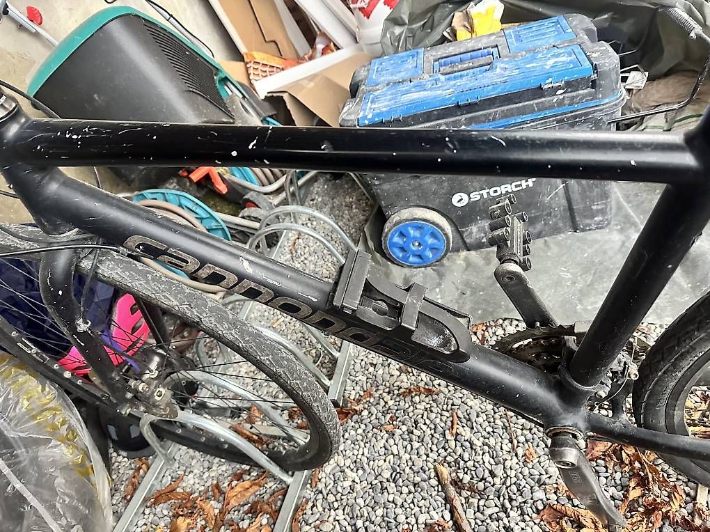 Biciclette: Vélo  – Difettoso da Plan-les-Ouates venduto da emma1981 3