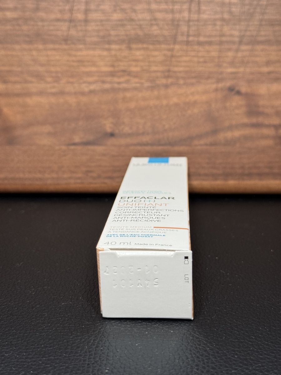 La Roche Posay Cura del viso: La Roche-Posay Effaclar Duo(+) unifiant – Nuovo e nell'imballaggio originale da Kilchberg ZH venduto da Centipaide 2