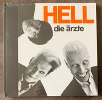 DIE ÄRZTE „Hell“  LIMITIERTE VINYL 2LP BOOK STYLE BRANDNEU!