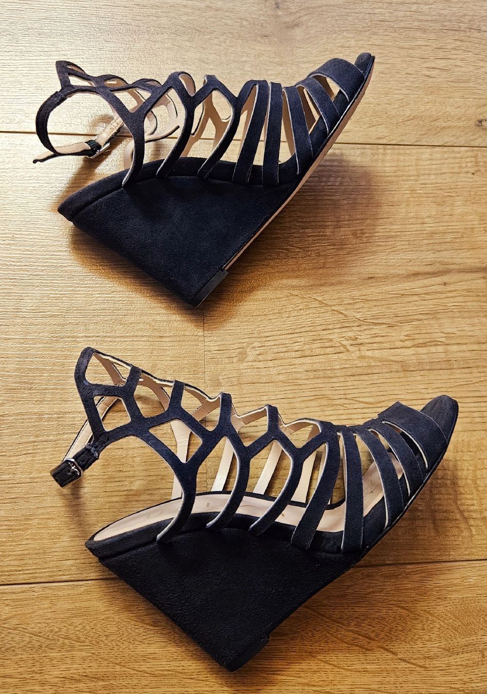 Unisa Damenschuhe: Keilabsatz Schuhe von UNISA Gr. 36 – Neu (gemäss Beschreibung) aus Rhäzüns von inf_rcj7