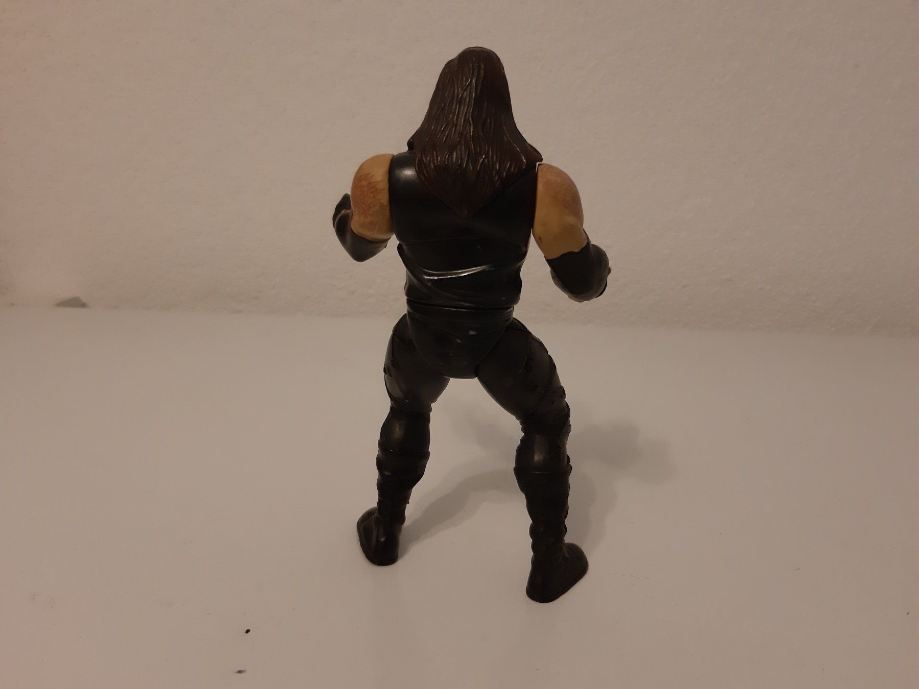 WWE Statuette: WWE Action Figure - Undertaker 1998 – Usato da Buchs SG venduto da Bray_Law 2
