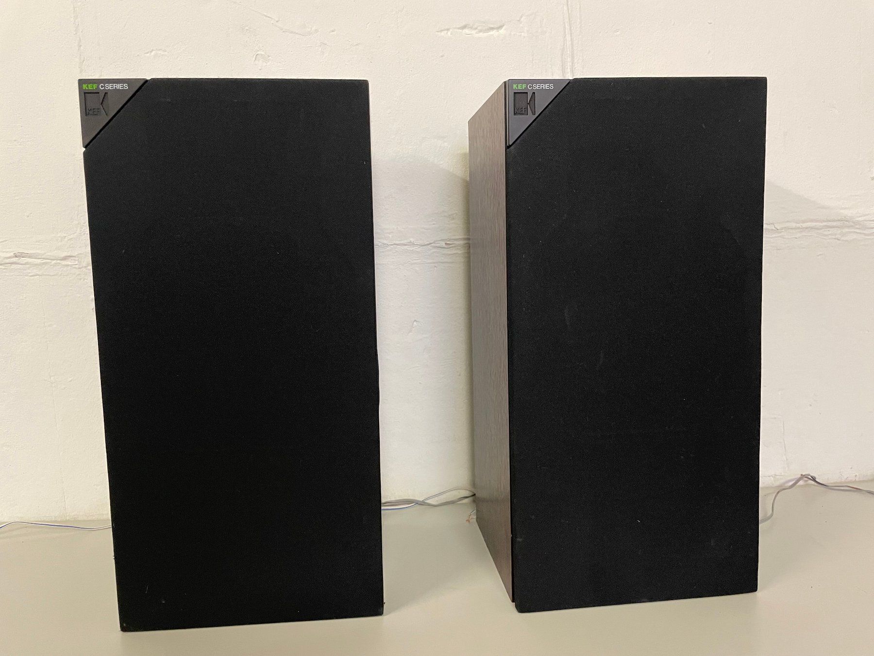 Kef Lautsprecher: une paire d enceinte Kef c30 – Gebraucht aus La Croix (Lutry) von netrajet 7