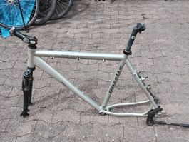 Gazelle Kathmandu Rahmenset 56cm