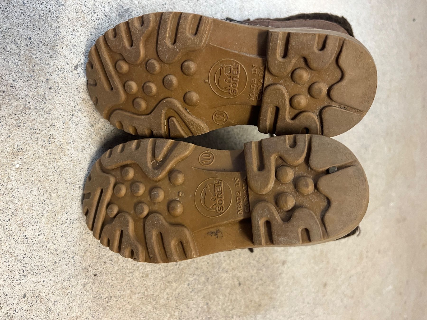 Sorel Chaussures garçon: SOREL Winterschuhe – D'occasion à Heitenried par Brutus2003 3
