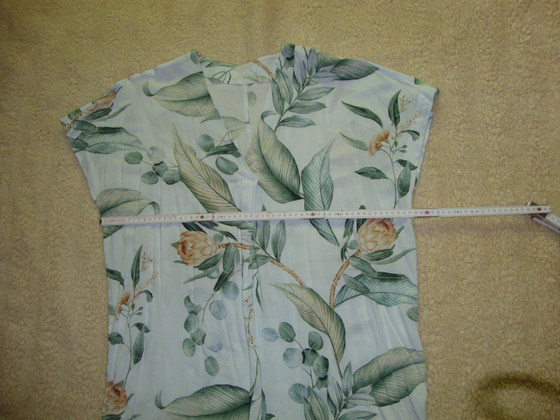 H&M Tuniche: lockere Sommertunika Gr.L – Usato da Laufen venduto da ereli 1