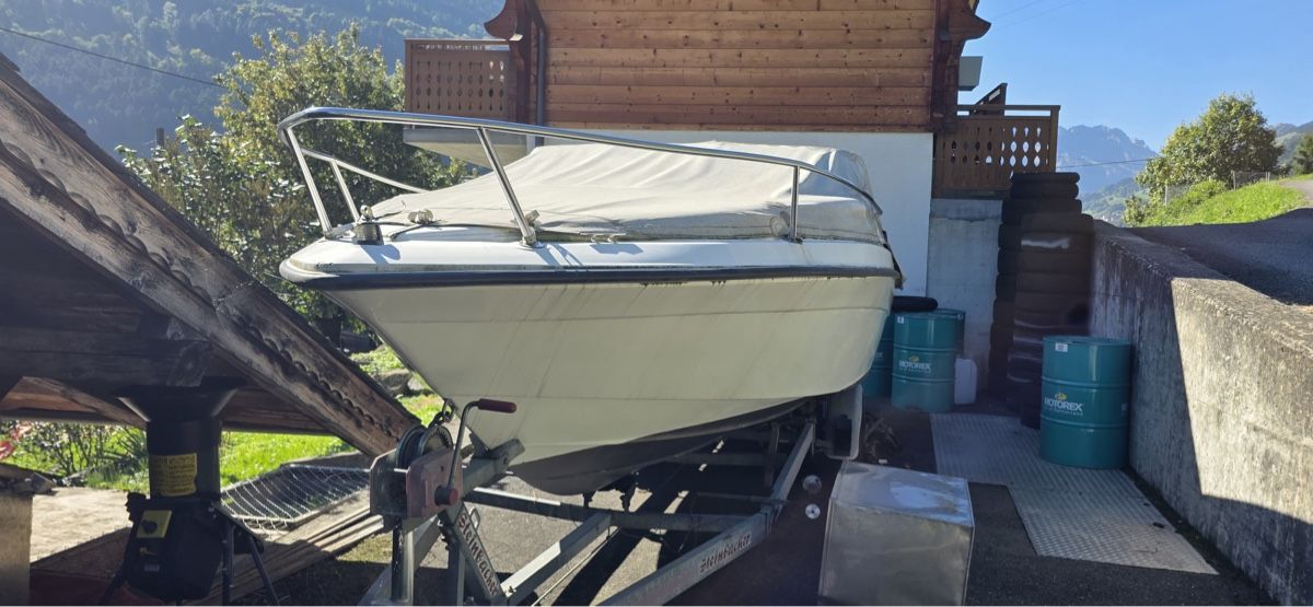 Jeanneau Bateaux: Jeanneau Corail 215cc 🛥️ – D'occasion à Collombey par eekym.b 8