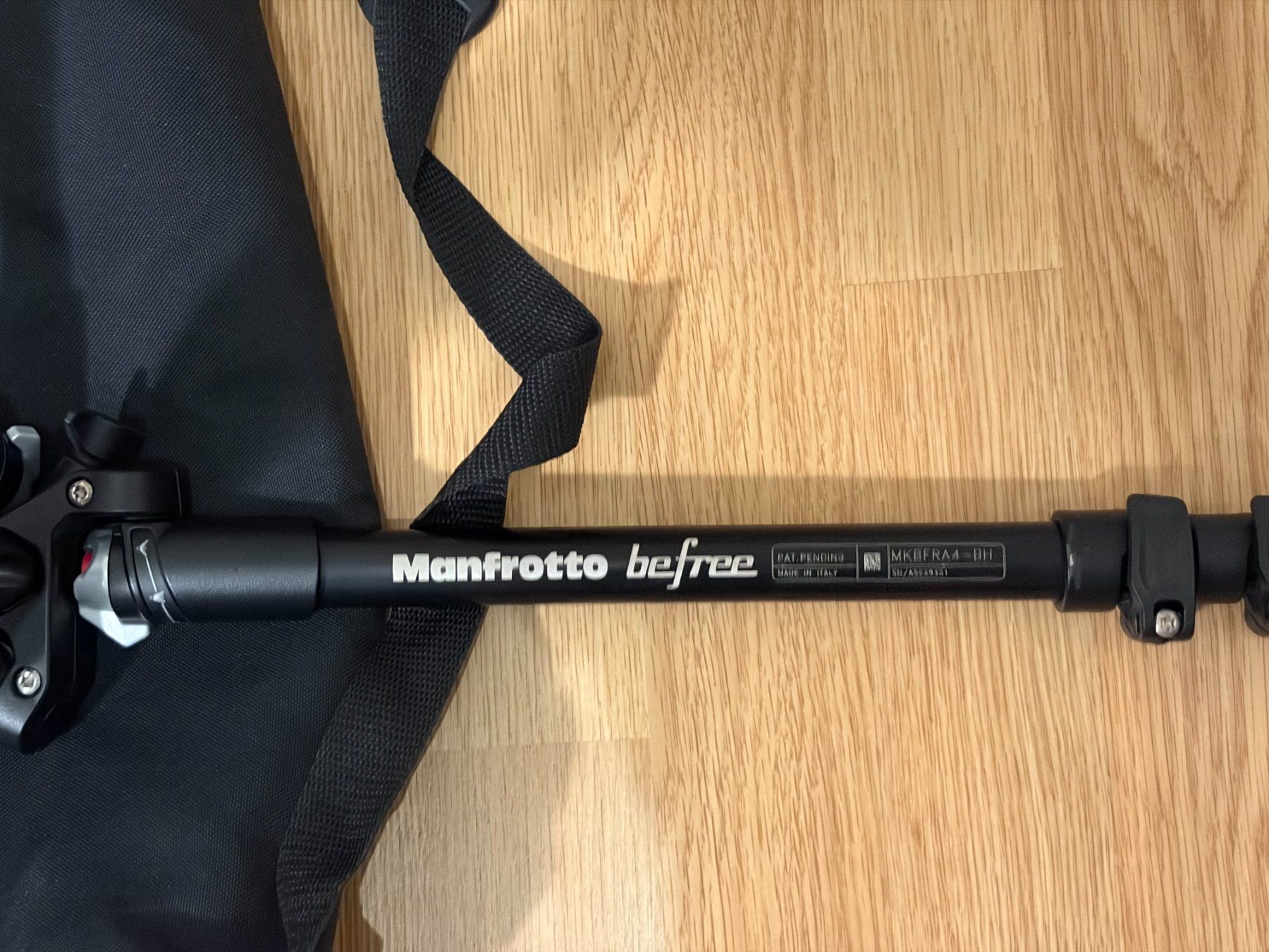 Manfrotto Treppiedi & Teste: Manfrotto Befree Reisestativ MKBFRA4-BH – Usato da Zürich venduto da greg_richrd 1
